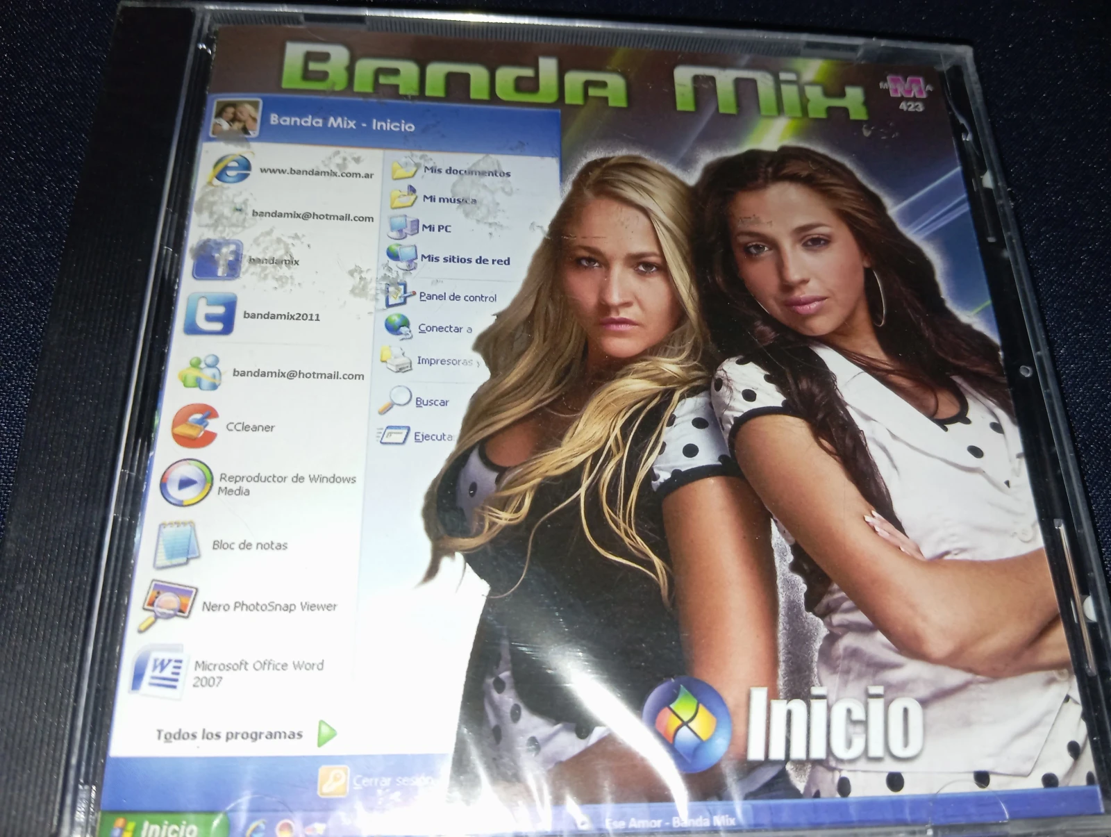 Banda Mix - Inicio (ARGENTINA)