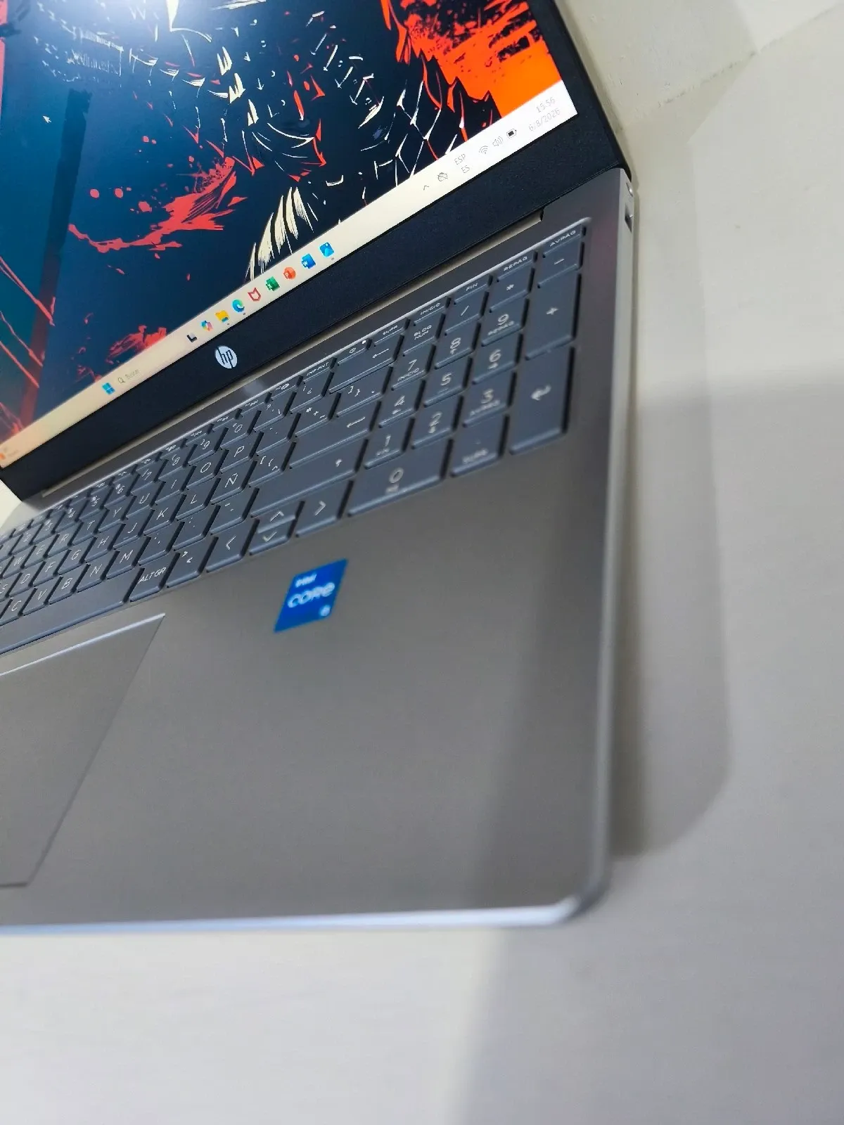 HP Core i3 Gen 13  8/256 Nuevita .. 5