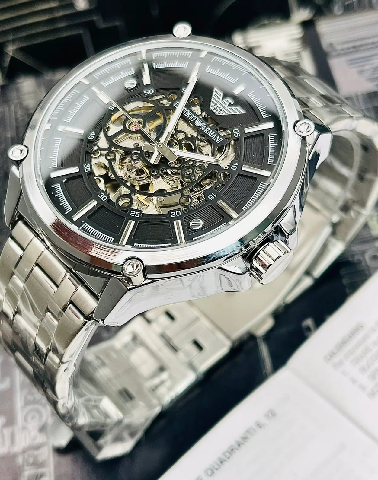 Empori armani  2