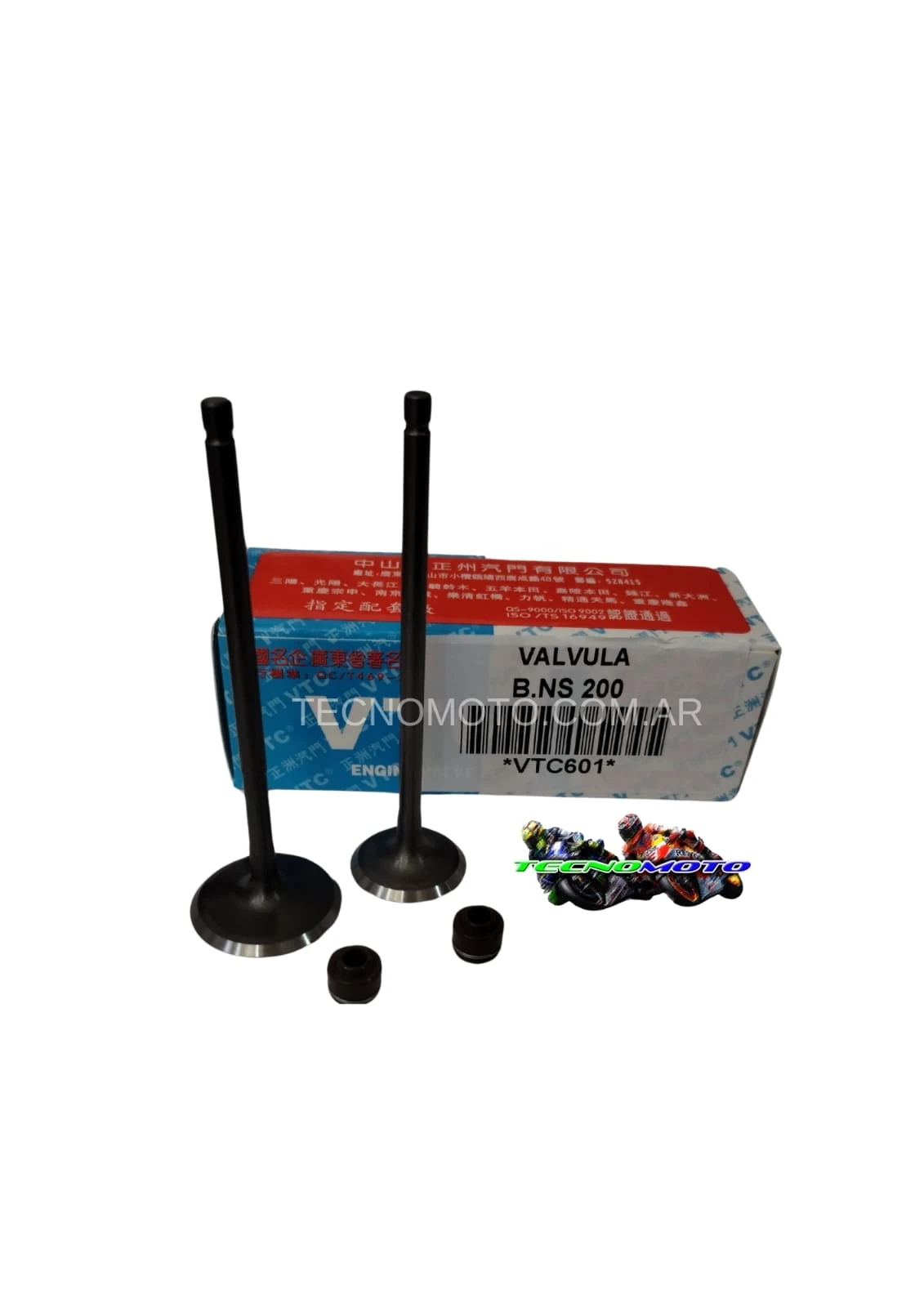 VALVULA BAJAJ 200 NS REF.A./MAG-C/R -47448