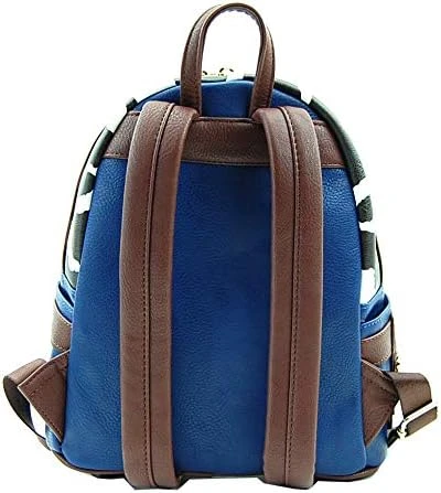 Loungefly: Mini mochila de cosplay de Woody y Toy Story 2