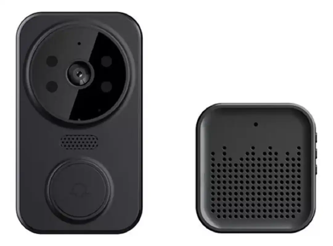 Timbre camara wifi 
