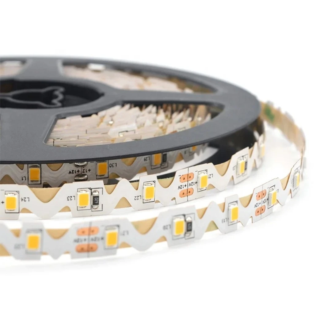 CINTA LED ZIG ZAG 24V IP20 5W/M 2
