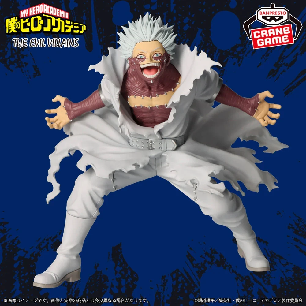 Dabi Evil Villains