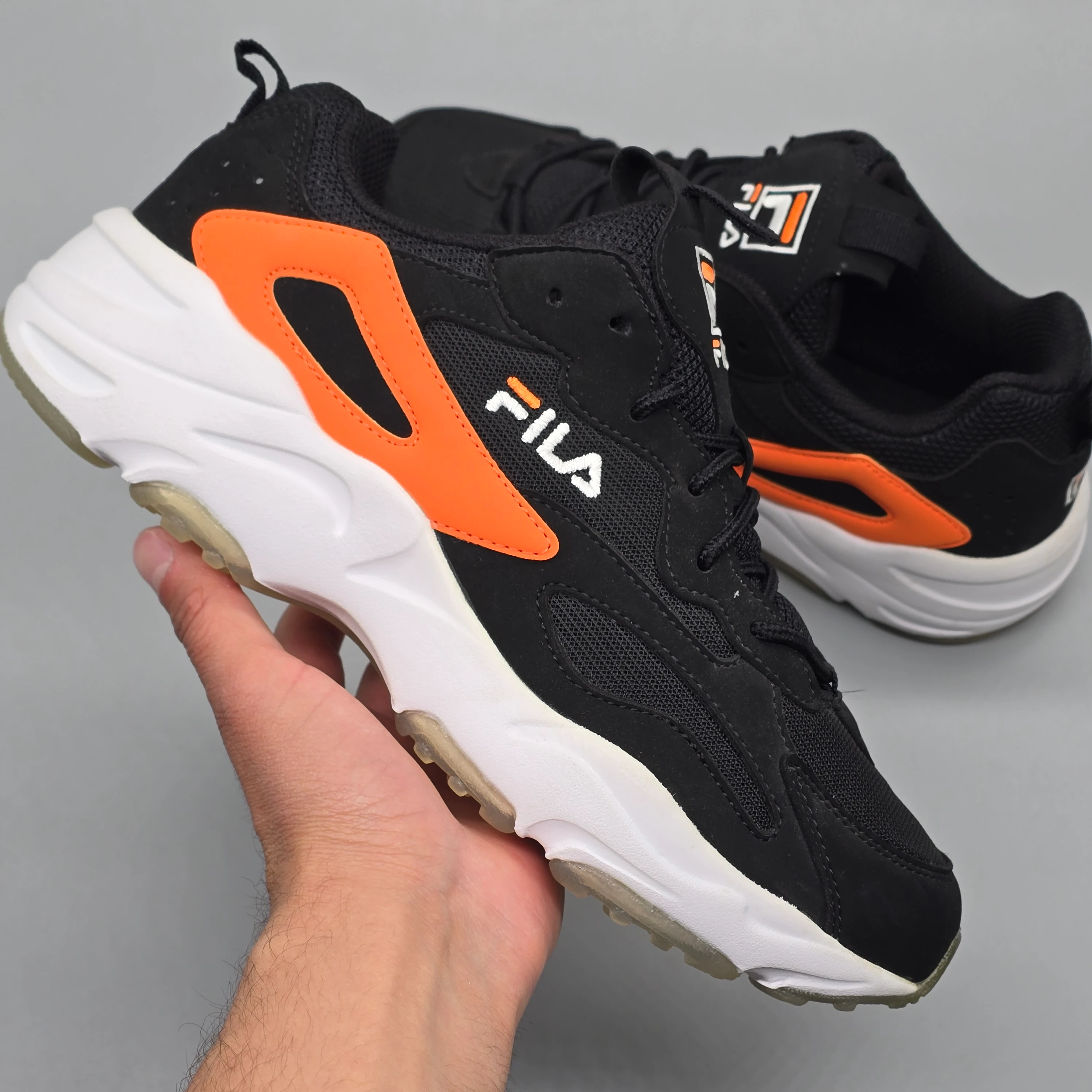 FILA RAY TRACER 9