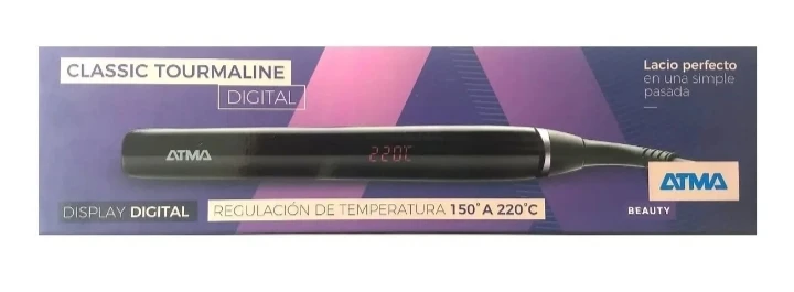 PLANCHITA ATMA CLASSIC TOURMALINE DIGITAL  2
