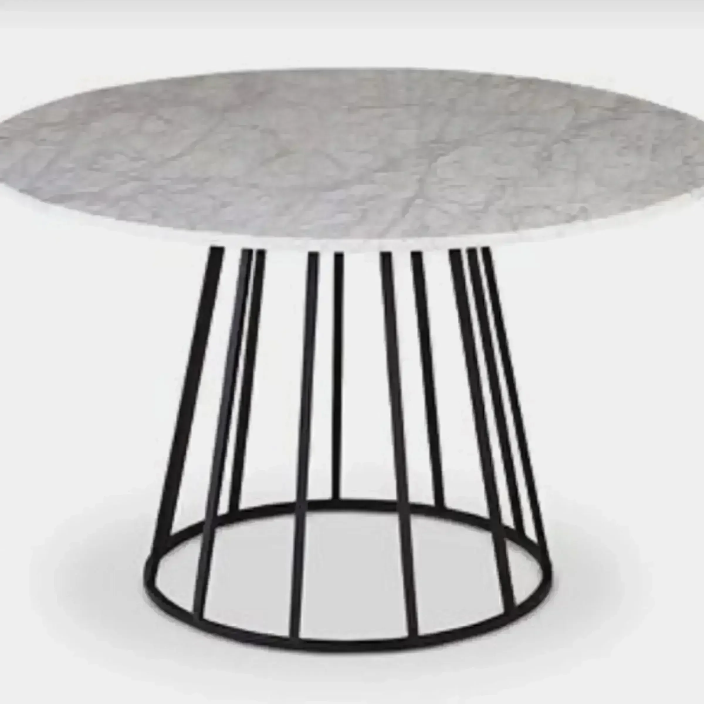 Mesa Zeus redonda 1.00 3