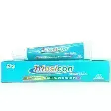 TRINSICON CREMA TBO X 40 GR ANGLOPHARMA