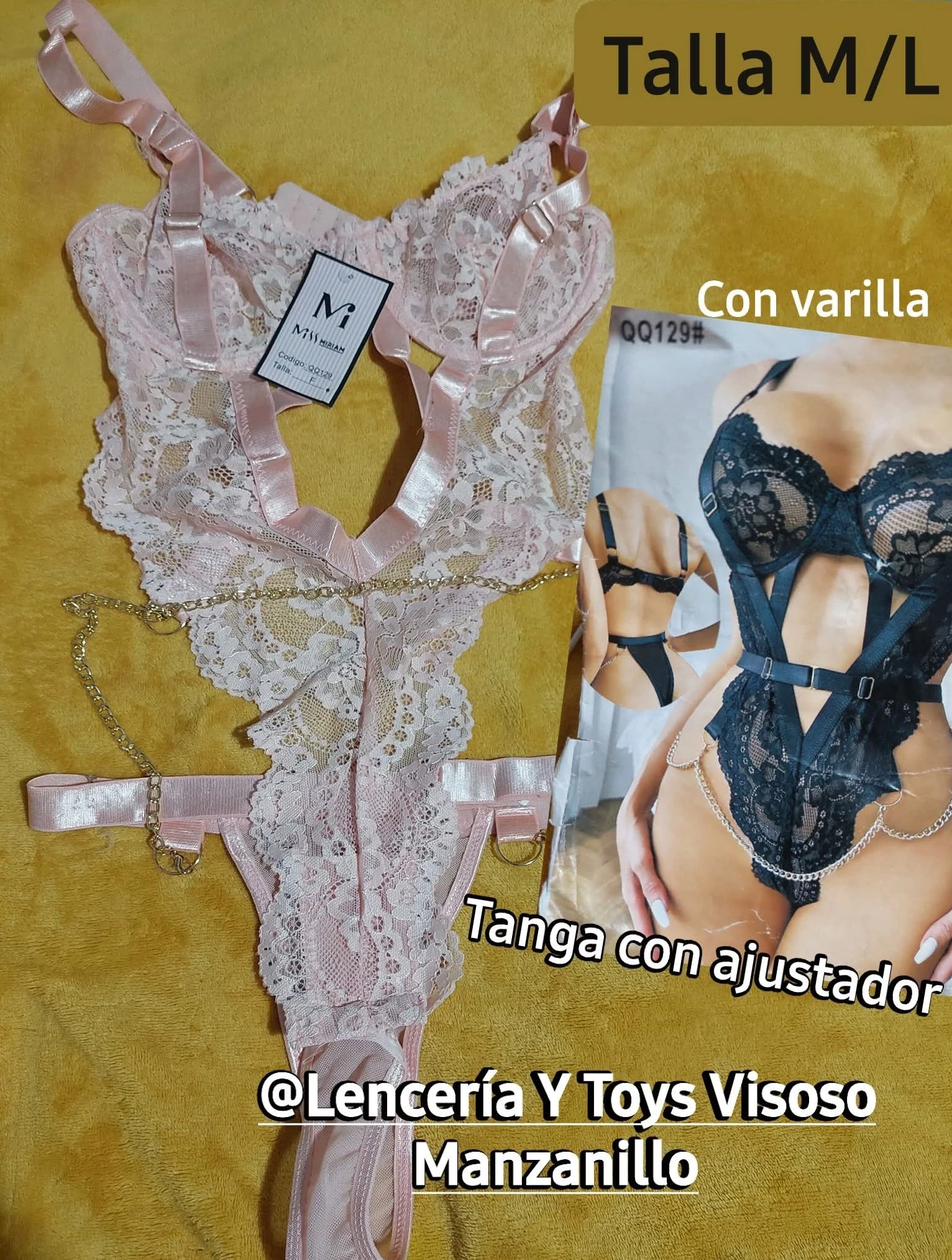 36 Lenceria m/L