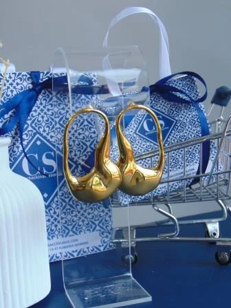 MAXI ARETE ACERO DOR ASIMETIRCO GLOBO 2