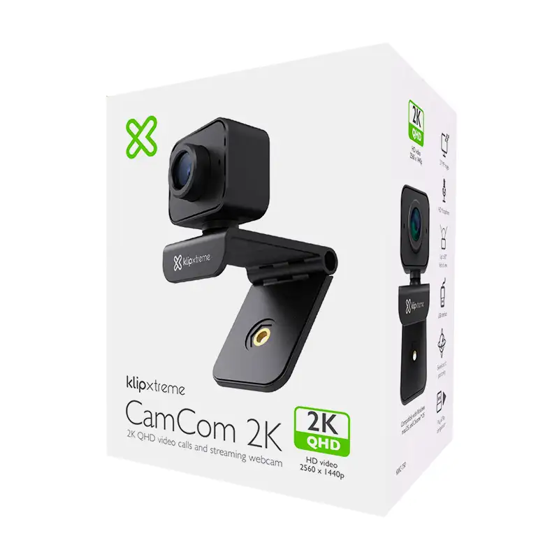 Klipxtreme 2k QHD 