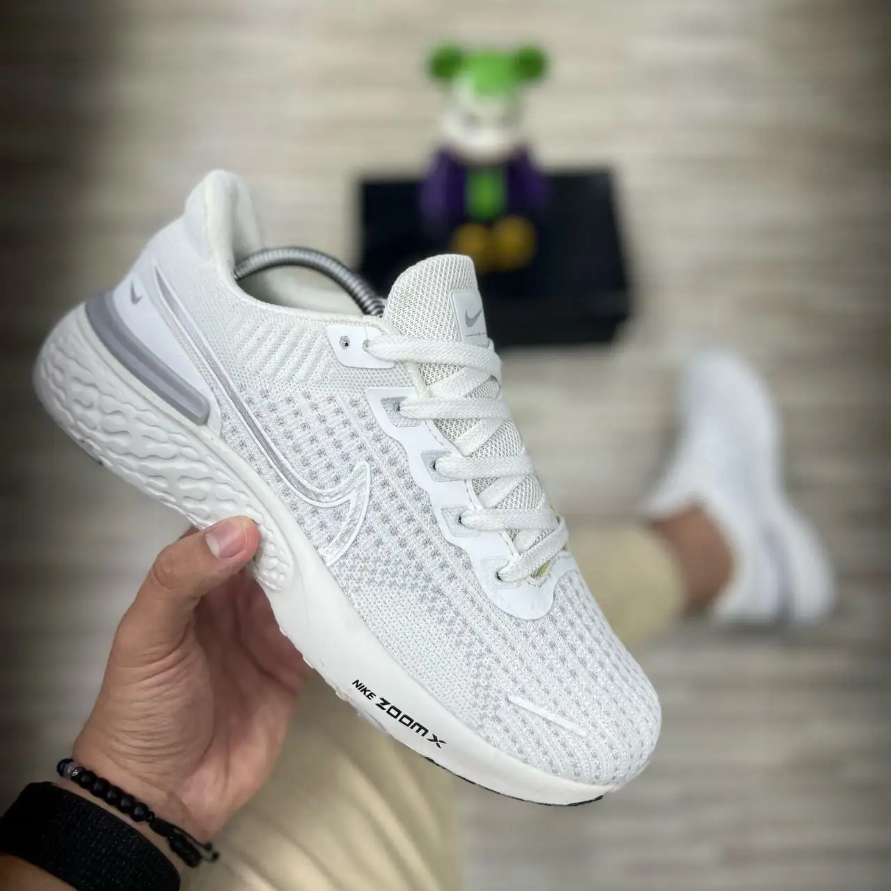 NIKE ZOOM IMPORTADOS  2