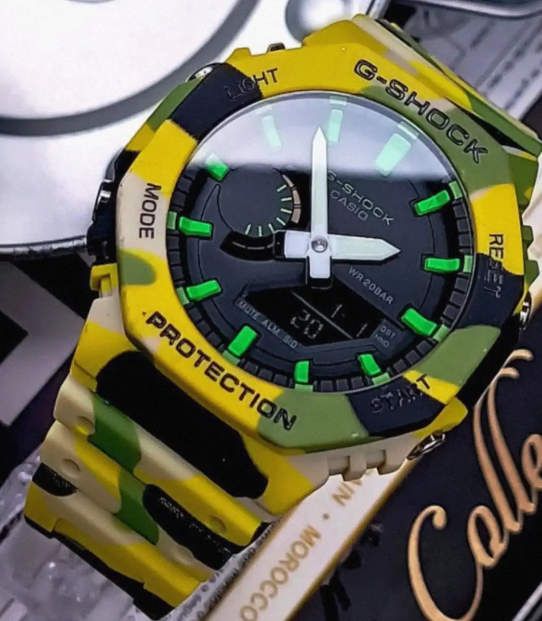 Reloj G-shock 