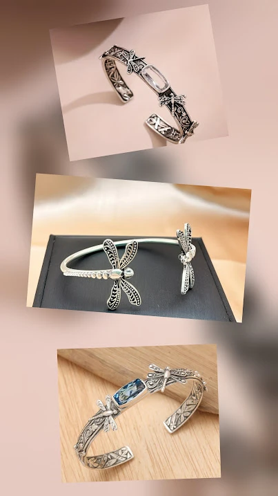PULSERA LIBELULA
