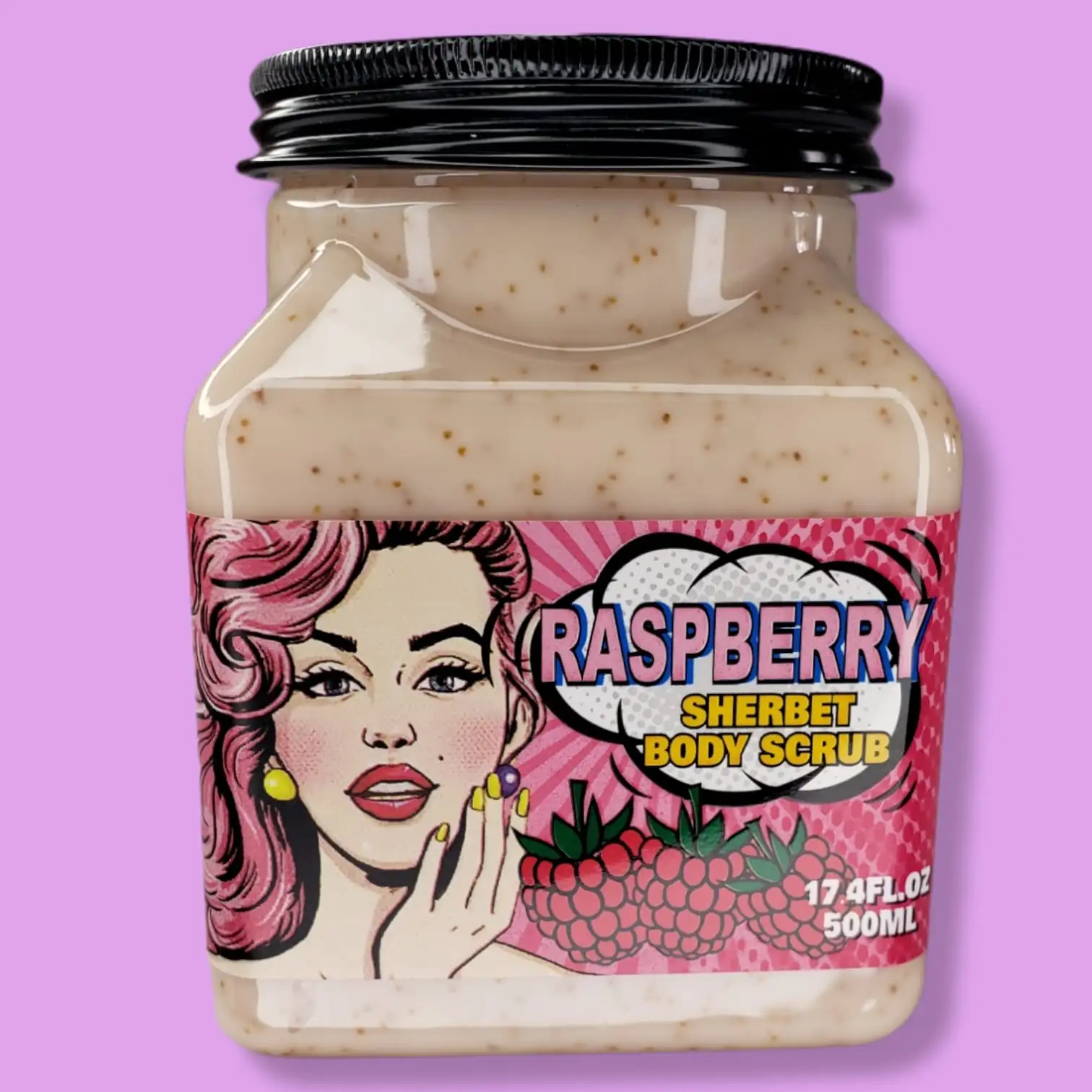 Exfoliante Coconut 500ml 3