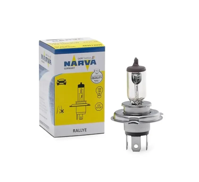 Foco H4 12v / 100/90 Narva