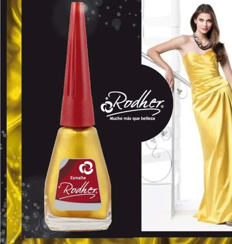 rodher 139 satin ambar esmalte
