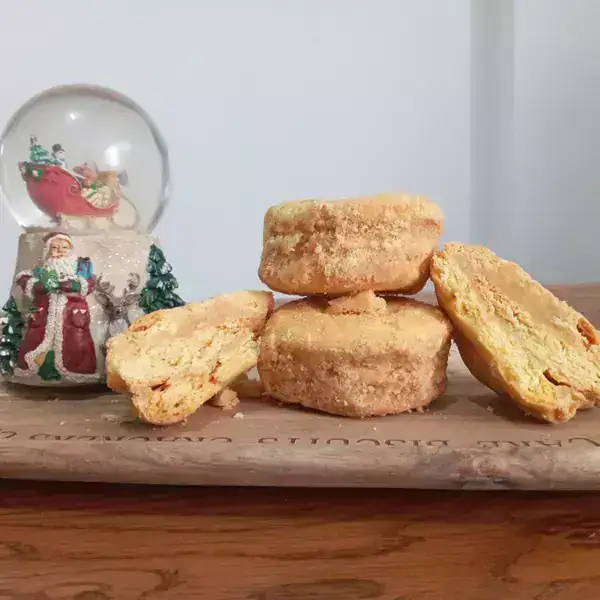 Alfajores Tradicionales