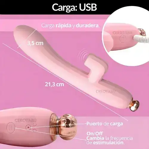 Vibrador LILO V048 3
