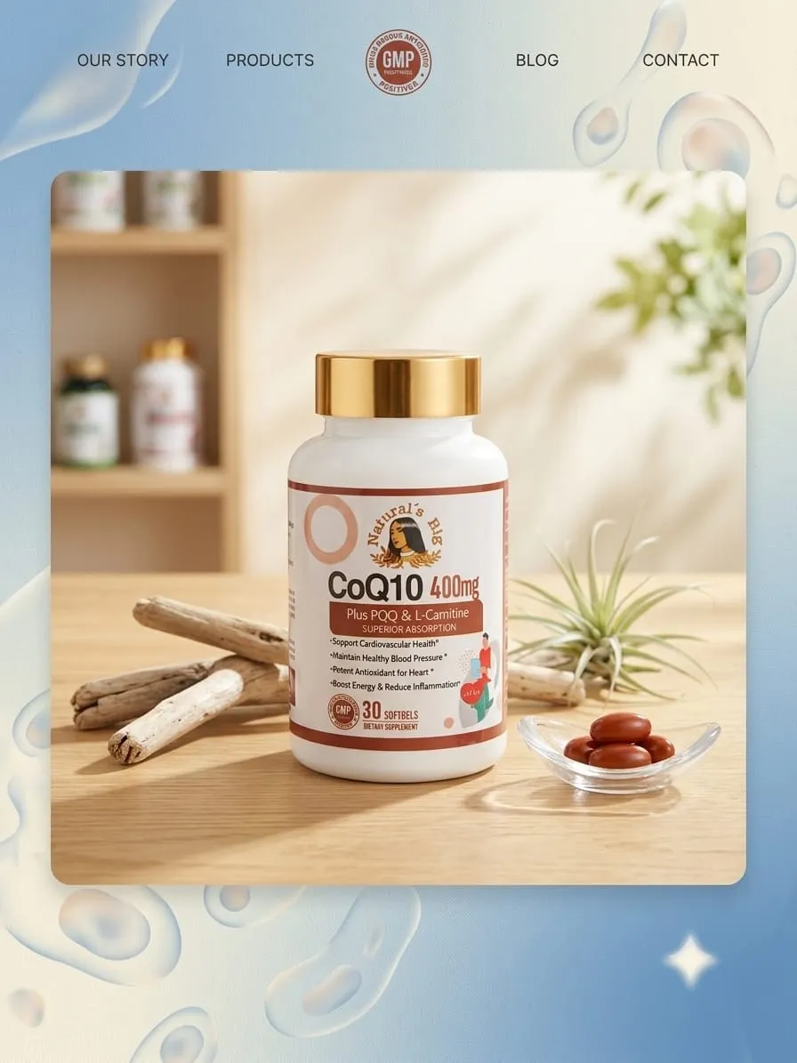 CoQ10