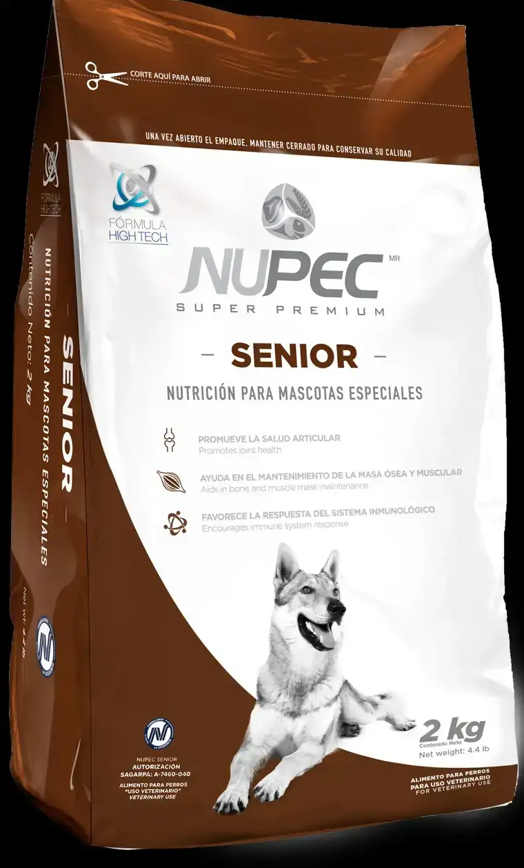 NUPEC ® Senior 2kg