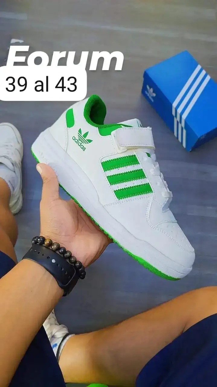 Adidas Forum Low (hombre)