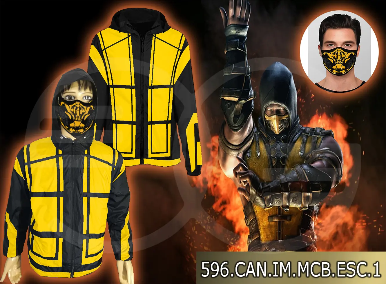 596.CAN.IM.MCB .ESC.1 (escorpion)