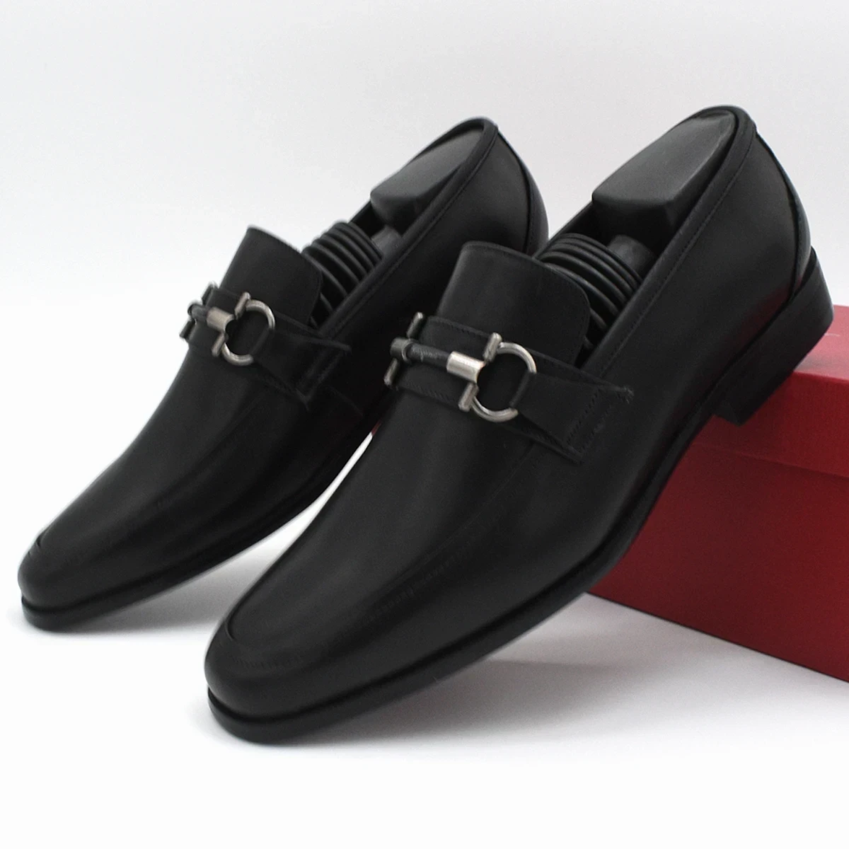 Zapato Mocasin Ferragamo 9