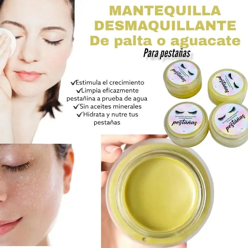 Desmaquillante de ojos