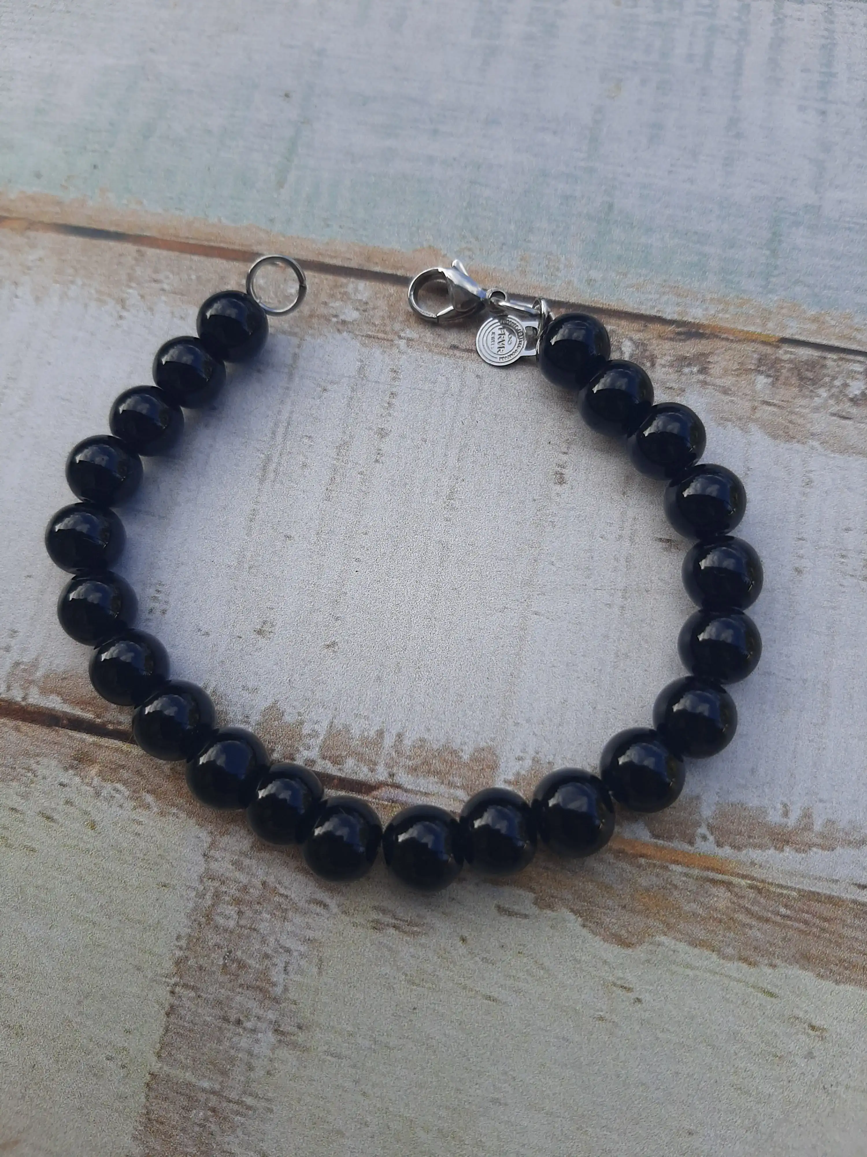 Pulsera de acero quirúrgico 