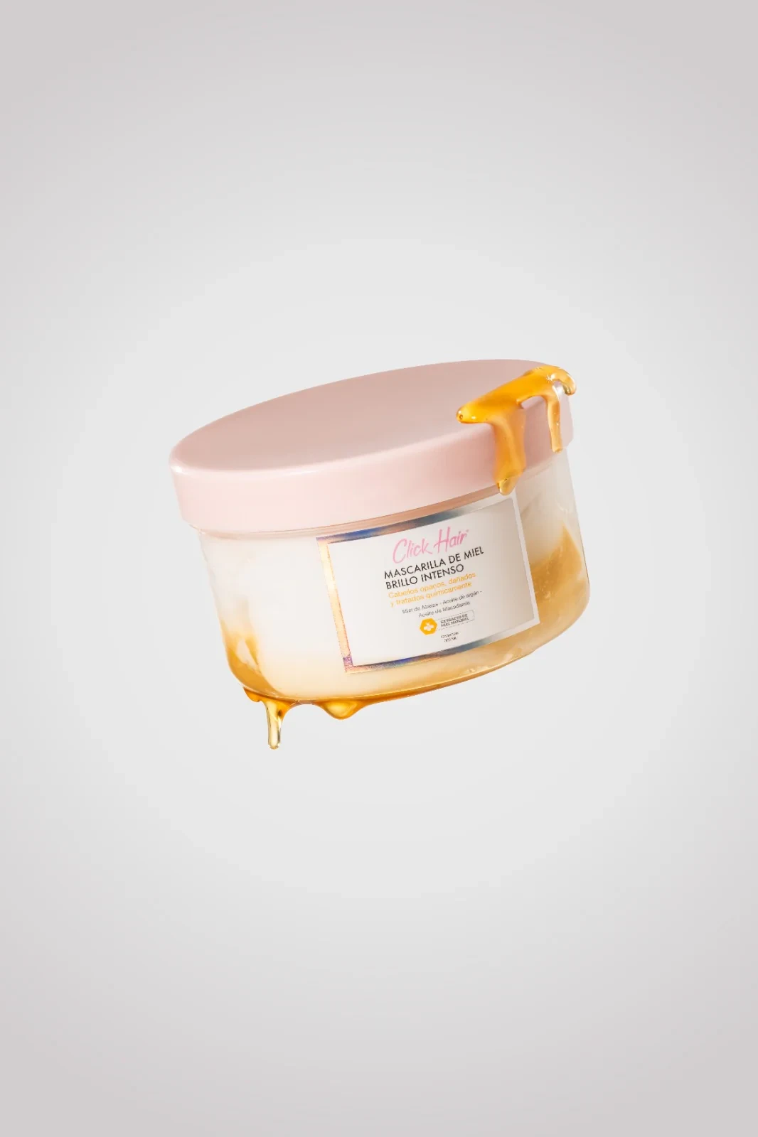 Mascarilla Miel Click Hair 3