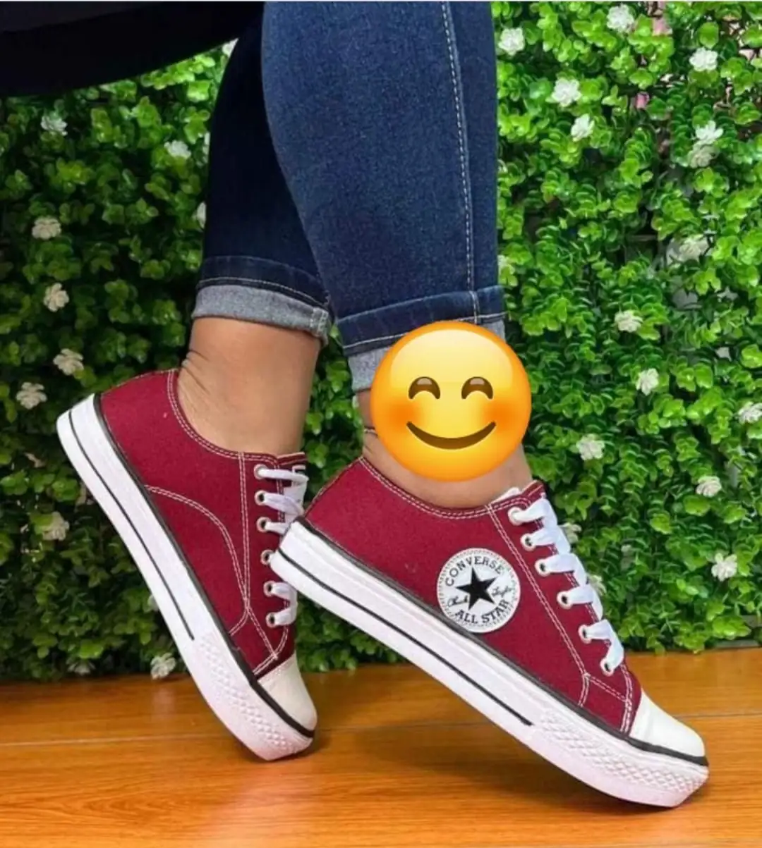Replica Converse vino