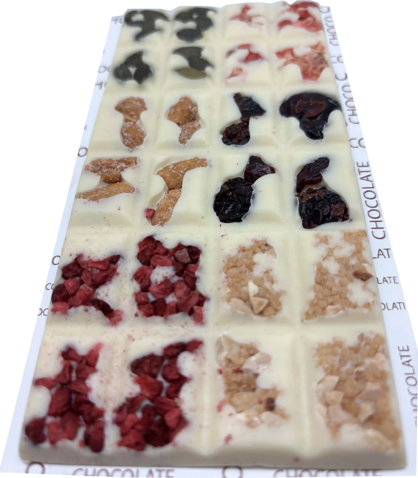 TABLETA MULTISABOR CHOCOLATE BLANCO