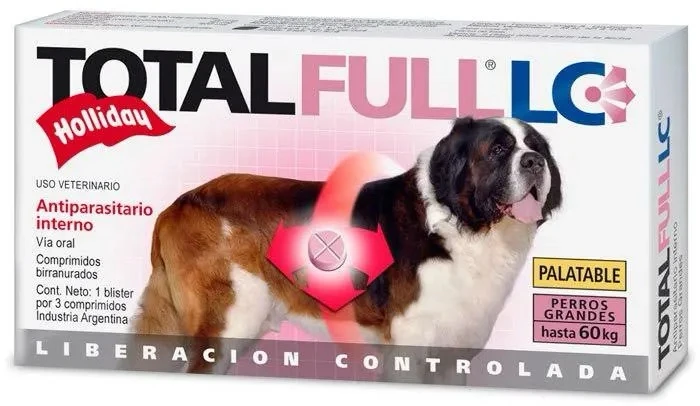 Total full hasta 60kg
