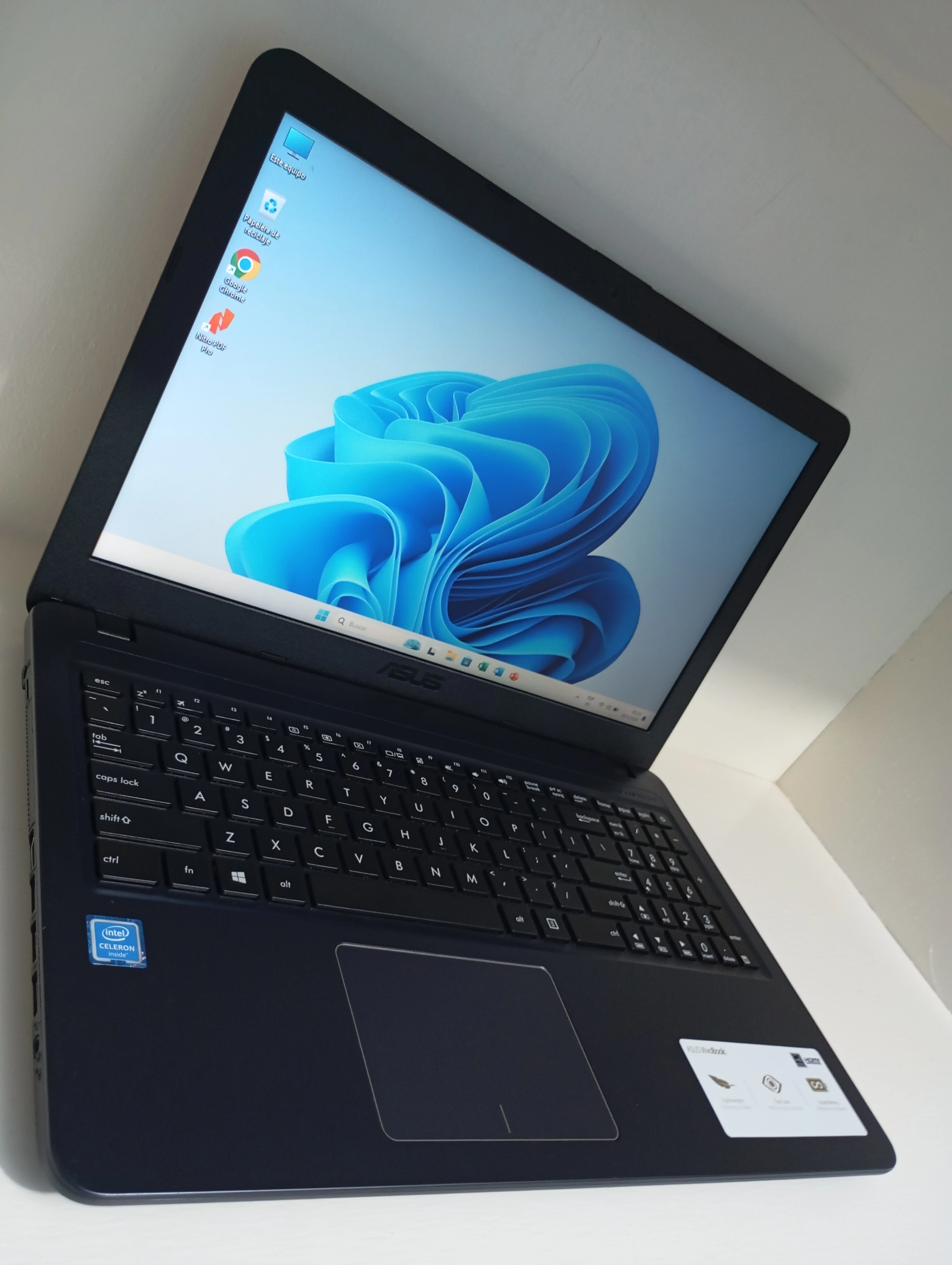 Notebook Asus 