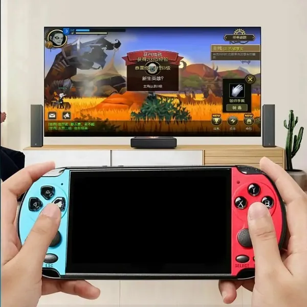 Consolas de videojuegos