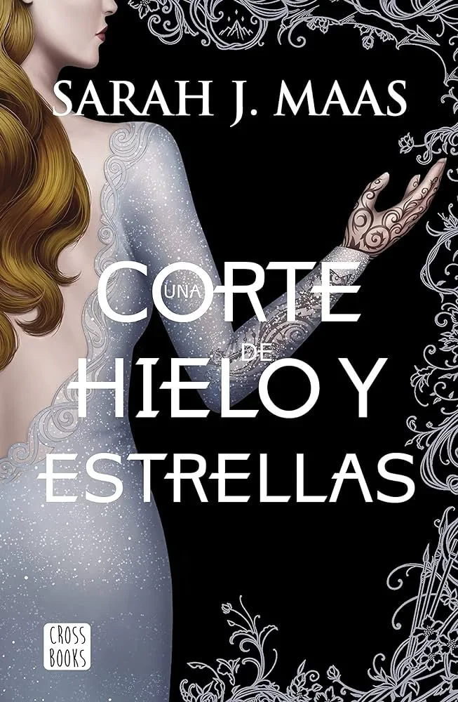 UNA CORTE DE HIELO Y ESTRELLAS 
