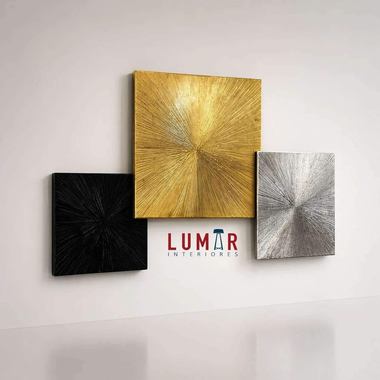 Deco Rombos Solares Interior