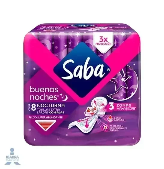 Saba buenas noches
