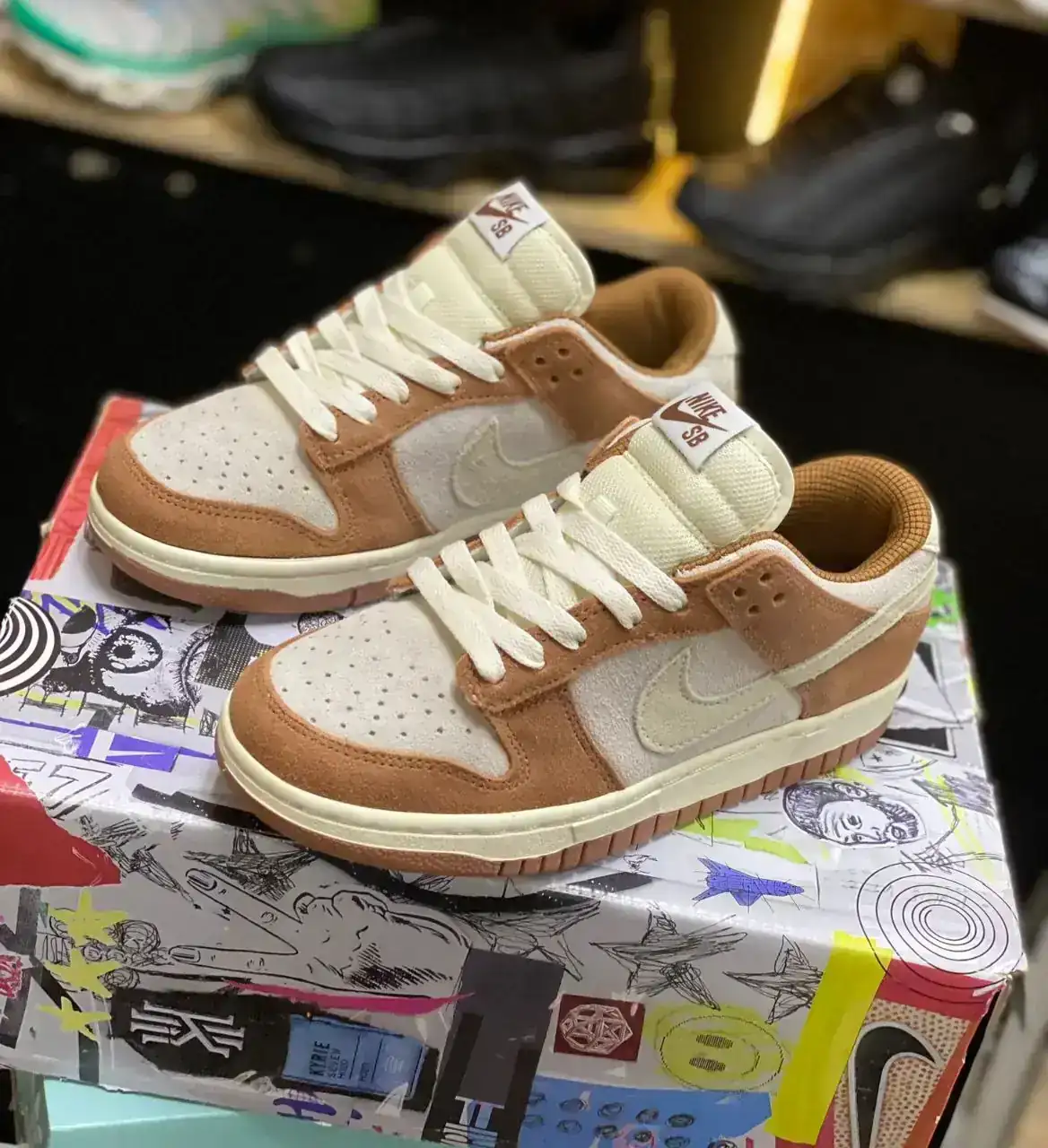 NIKE AF1 🙋DAMA BE-3A-0018