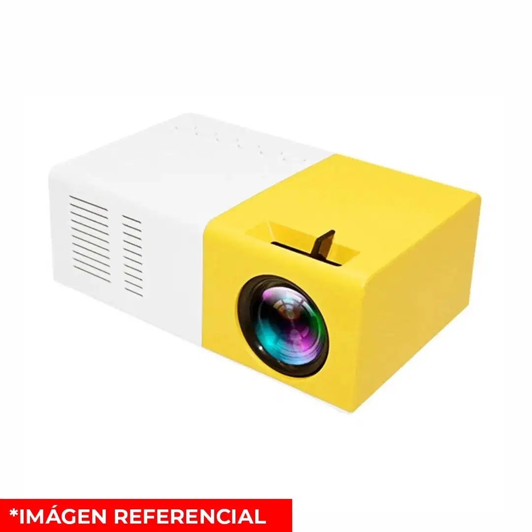 PROYECTOR LED
