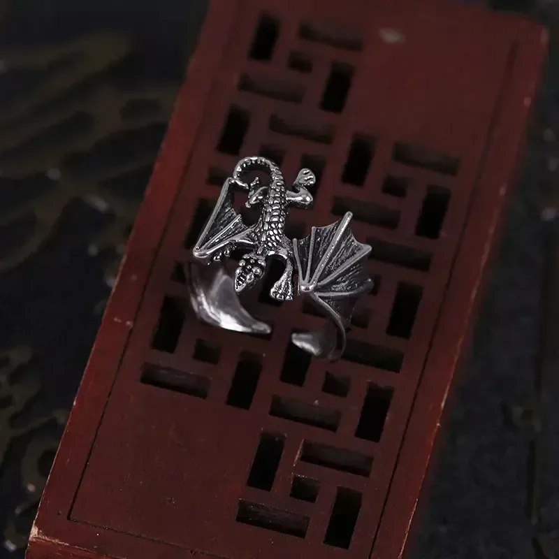 ANILLO MINI DRAGON  2
