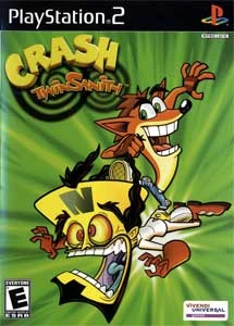 Crash twinsanity