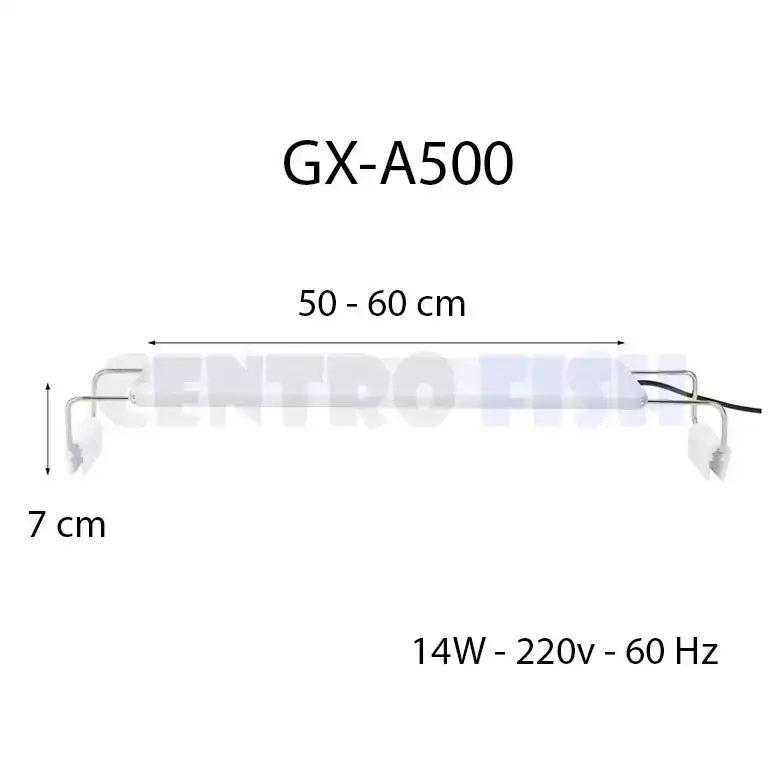 LAMPARA LED COD. 1100 2