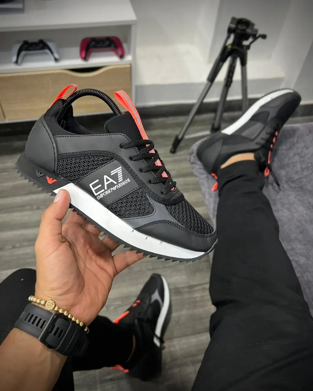 ARMANI CABALLERO AAA