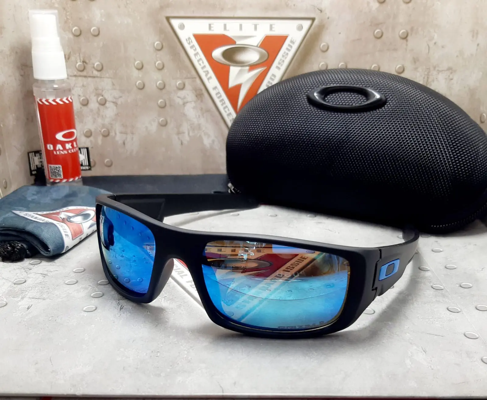 OAKLEY GASCAN AAA 4
