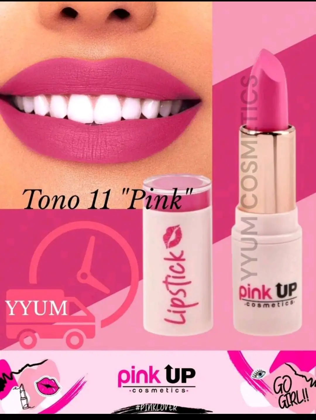 Lipstick PU 11
