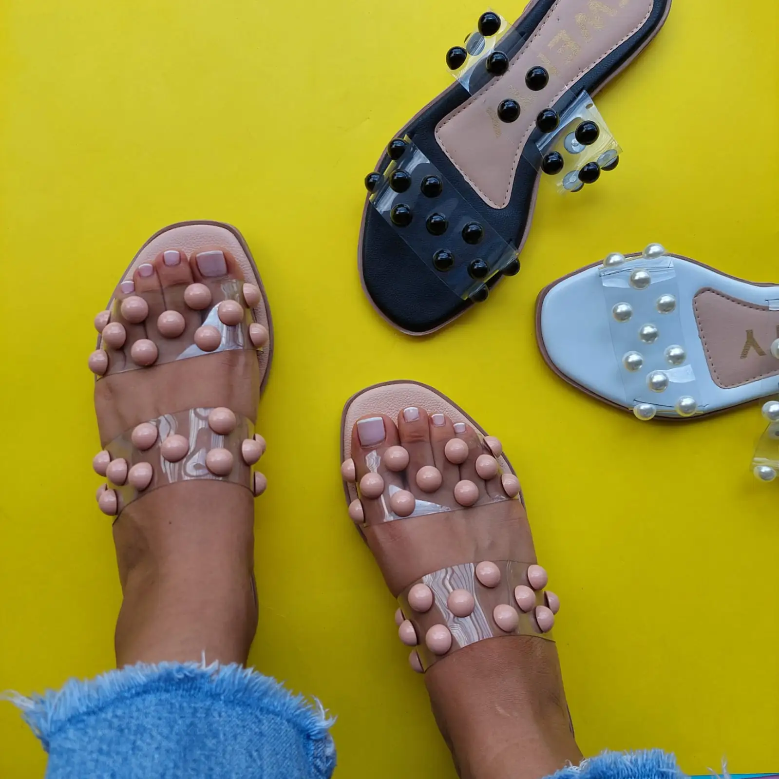 Sandalias ref. Janet