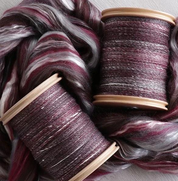 VELLÓN MERINO SEDA 100 GR 3
