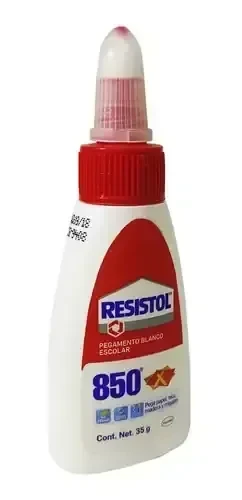 Resistol liquido 850 frasco de 35 g 3